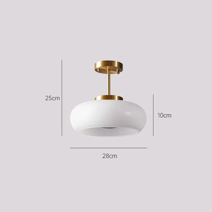 Lámparas colgantes LED de bola de cristal DecorBites™ para decoración del hogar