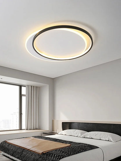 DecorBites™ LED Ceiling Lamp Set - Modern Minimalist Nordic Bedroom Living Room Lighting