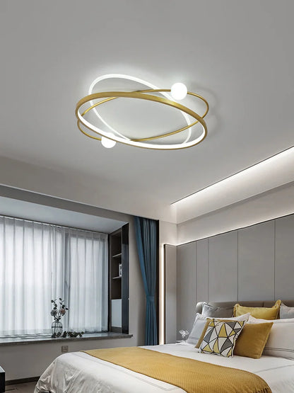 DecorBites™ LED Ceiling Lamps: Interior Decor for Home, Bedrooms, Living Rooms