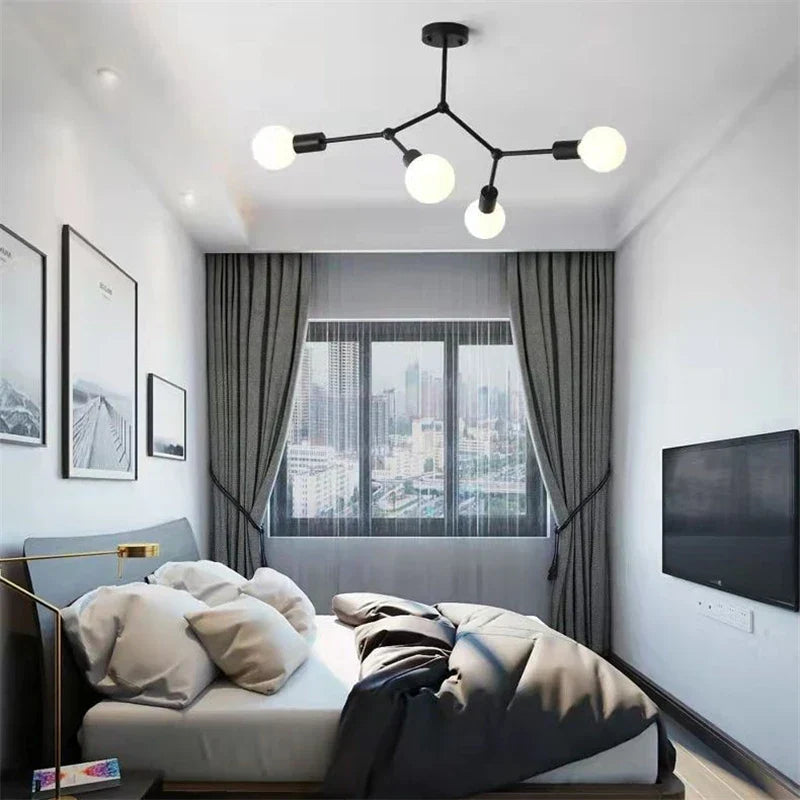 Lámpara de techo LED DecorBites™ para decoración de restaurantes, cocinas y salas de estar