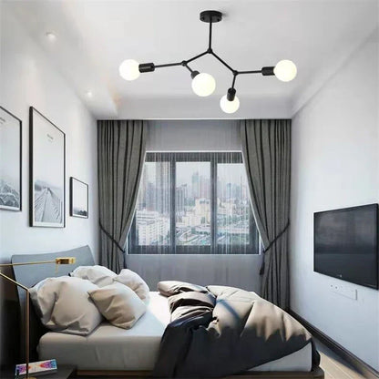 Lámpara de techo LED DecorBites™ para decoración de restaurantes, cocinas y salas de estar