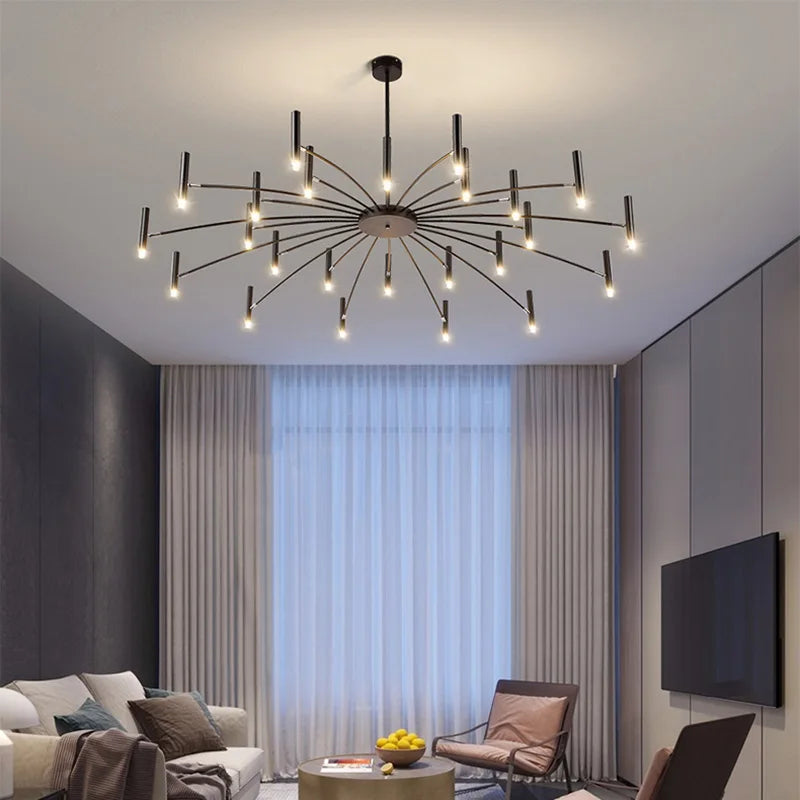 Nordic Design LED Chandelier
