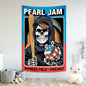 Decobites Pearl Jam Band Bedroom Concert Decoration Tapestry