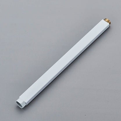 DecorBites™ 12-inch Shower Faucet Extension Tube in Chrome/Brushed Nickel/Gold/Antique Brass