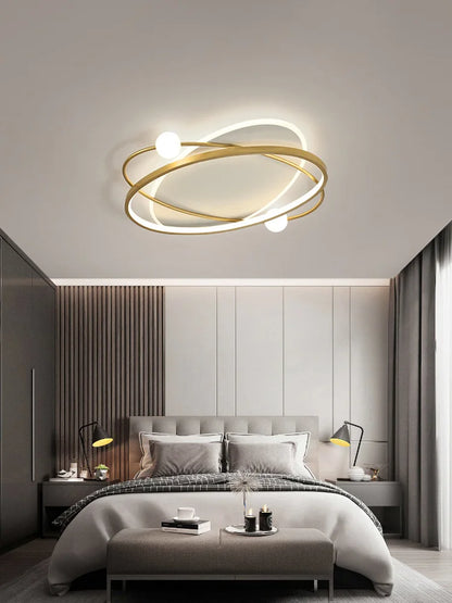 DecorBites™ LED Ceiling Lamps: Interior Decor for Home, Bedrooms, Living Rooms