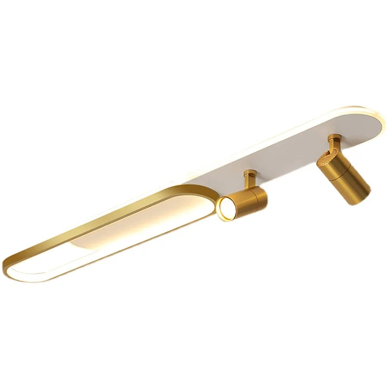 DecorBites™ LED Ceiling Lights: Modern Chandeliers for Living Room, Bedroom, Aisle, and Corridor.