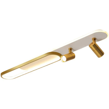 DecorBites™ LED Ceiling Lights: Modern Chandeliers for Living Room, Bedroom, Aisle, and Corridor.