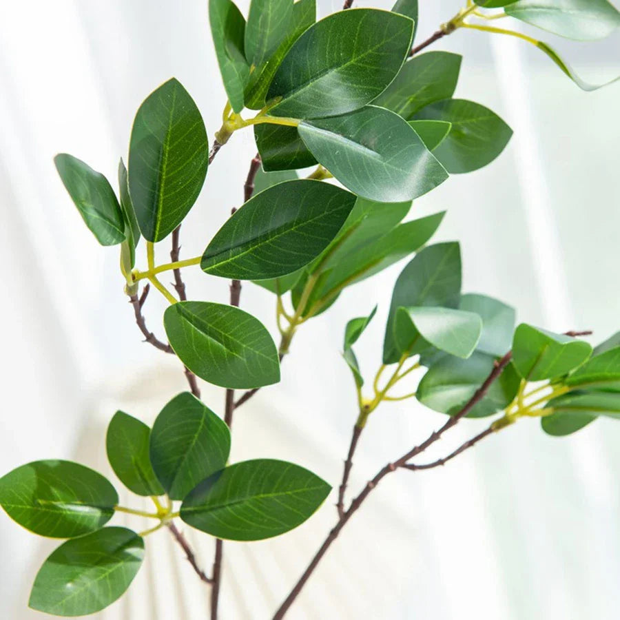 Ramo de hojas de arce artificiales DecorBites™ para bodas y decoración del hogar