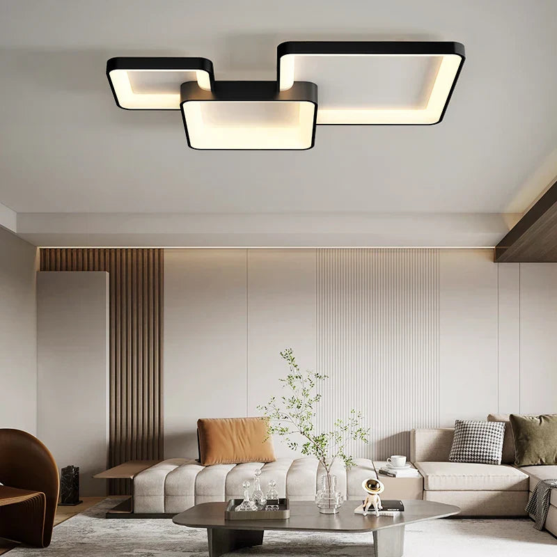 LED Modern Kitchen Chandelier