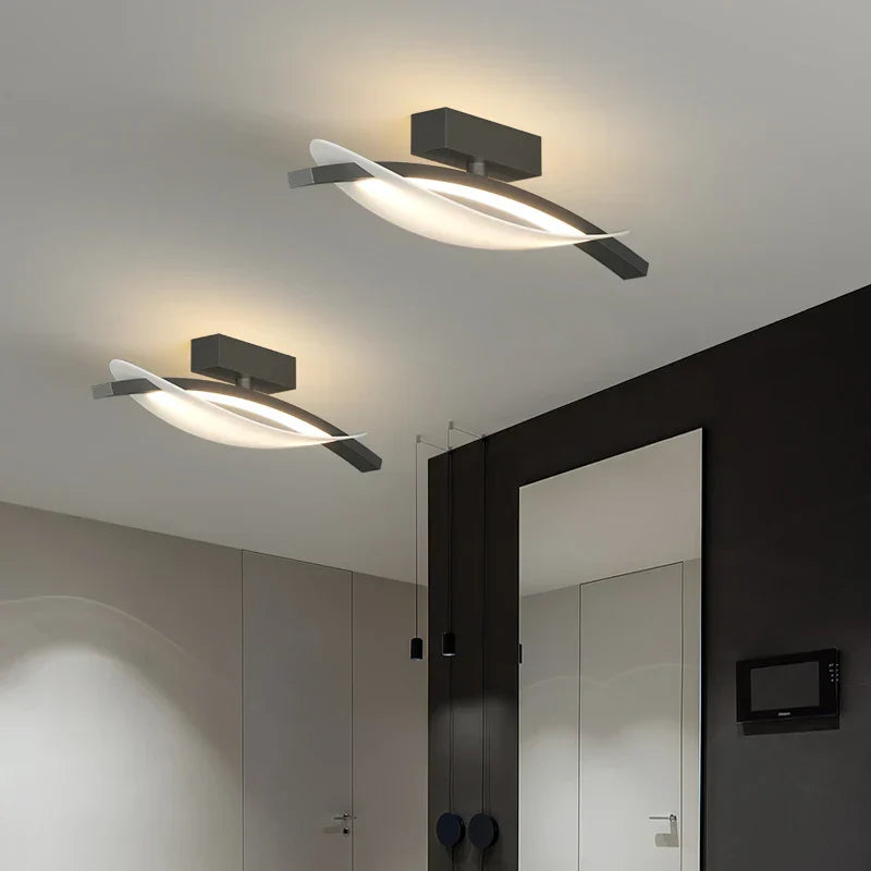 DecorBites™ LED Ceiling Light Strip for Corridor, Balcony & Living Room