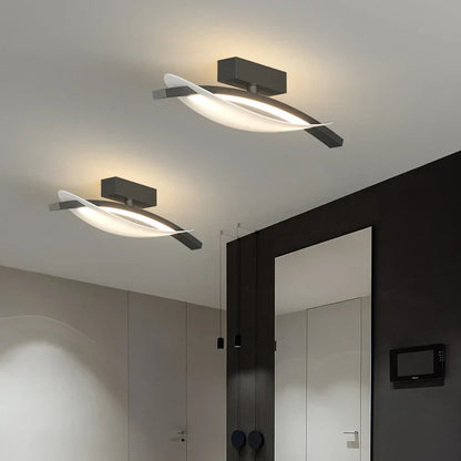 DecorBites™ LED Ceiling Light Strip for Corridor, Balcony & Living Room