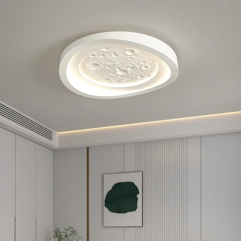 DecorBites™ LED Ceiling Lamps: Modern Nordic Minimalist Design for Living Room, Bedroom, and Dining Room