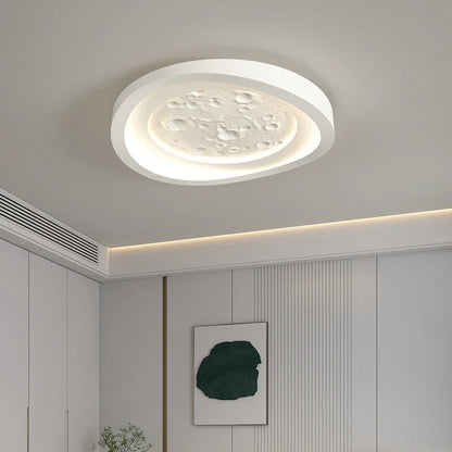 DecorBites™ LED Ceiling Lamps: Modern Nordic Minimalist Design for Living Room, Bedroom, and Dining Room