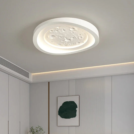 DecorBites™ LED Ceiling Lamps: Modern Nordic Minimalist Design for Living Room, Bedroom, and Dining Room
