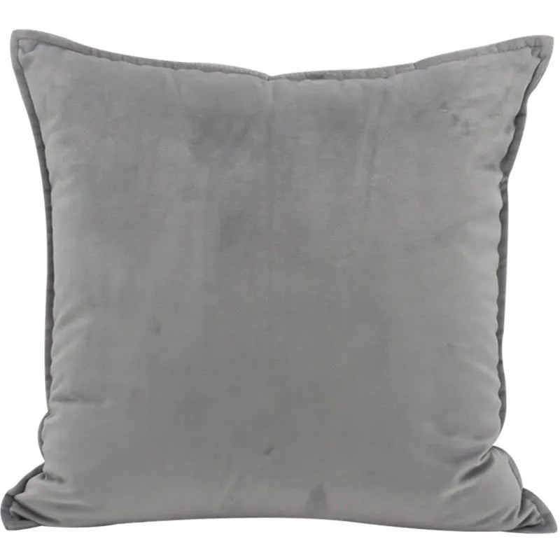 DecorBites™ Luxe Hotel Pillowcases: Elegant Cushion Covers for Homestays, Living Rooms, Sofas
