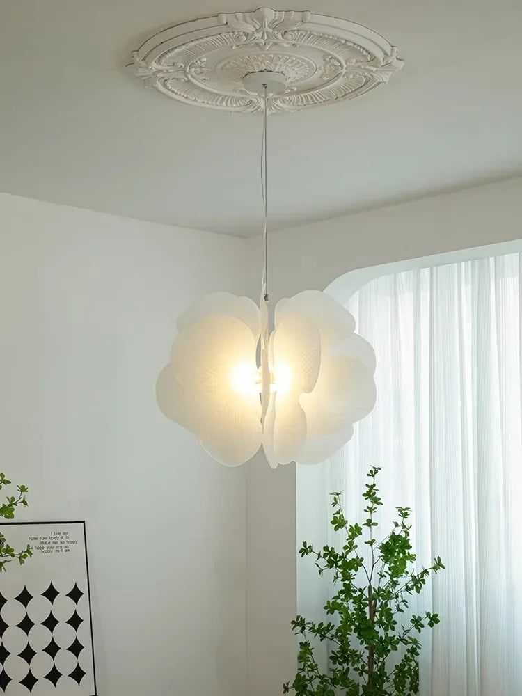 DecorBites™ Butterfly Pendant Light: Nordic LED G9 Chandelier for Home Decorations