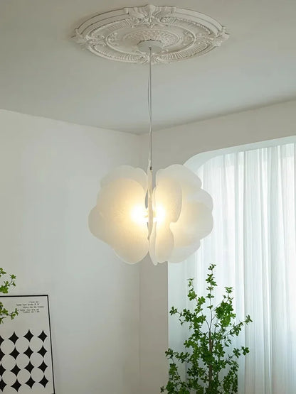 DecorBites™ Butterfly Pendant Light: Nordic LED G9 Chandelier for Home Decorations