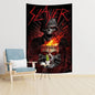 Decobites Slayers Rock Band Tapestry Wall Hanging - Home Aesthetic Decor