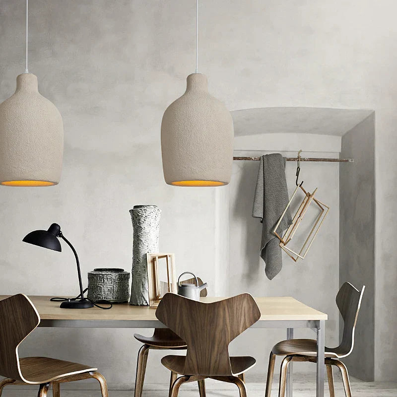 Brass Modern LED Chandelier Tricolor Dinner Party