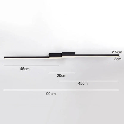 DecorBites™ LED Ceiling Light for Indoor Living Room Bedroom Decoration