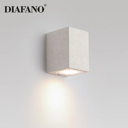 DecorBites™ Japanese Style Wall Lamp with IP65 Waterproof Design