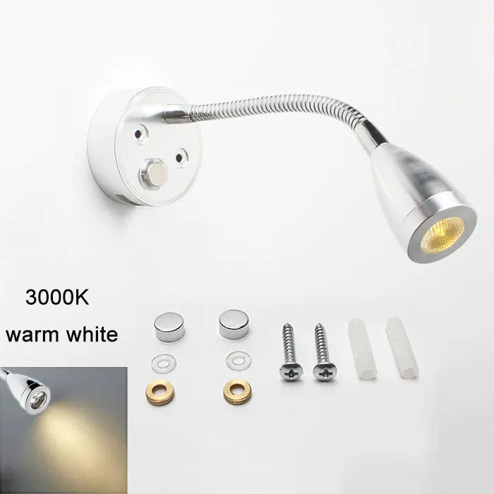 Luces LED Decorbites™ con cargador USB y interruptor de control táctil para vehículos