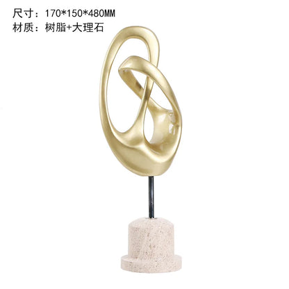 DecorBites™ Leopard Metal Horse Decoration for Study Office, Living Room Crafts & Home Decor