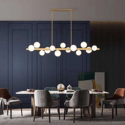 Lámparas colgantes LED DecorBites™ para decoración moderna del hogar e iluminación interior