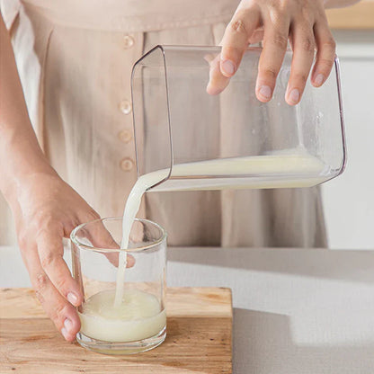 Decorbites™ Griechischer Joghurtbereiter mit Molke-Trennfilter zur Feuchtigkeitsentfernung