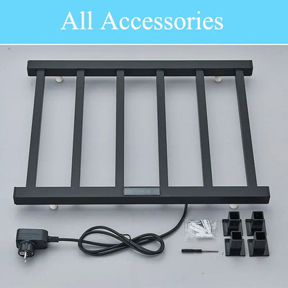 DecorBites™ Electric Towel Warmer with Smart Digital Display