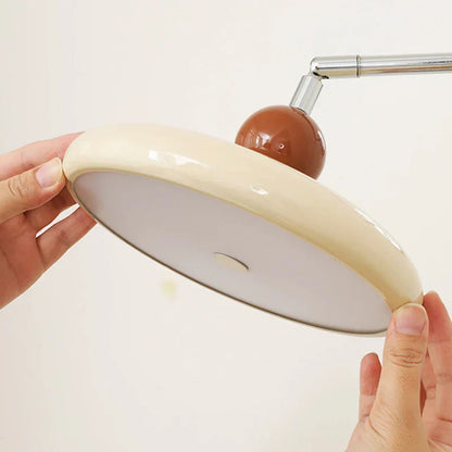 DecorBites™ Iron Wall Light: Modern Rotatable LED Wall Lamp for Bedroom Lighting