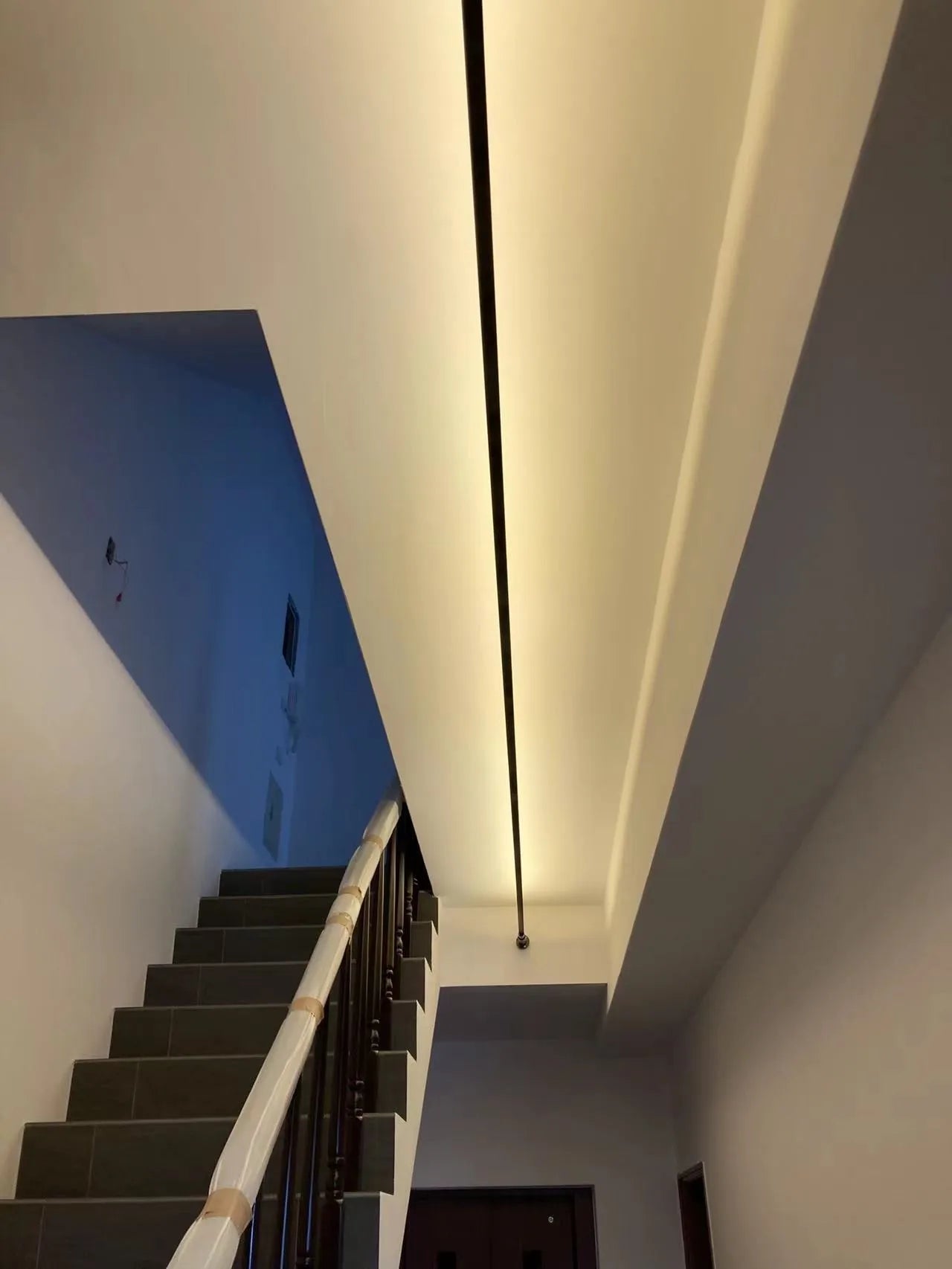 DecorBites™ LED Skyline Ceiling Wall Lamp for Modern Home Lighting and Decor