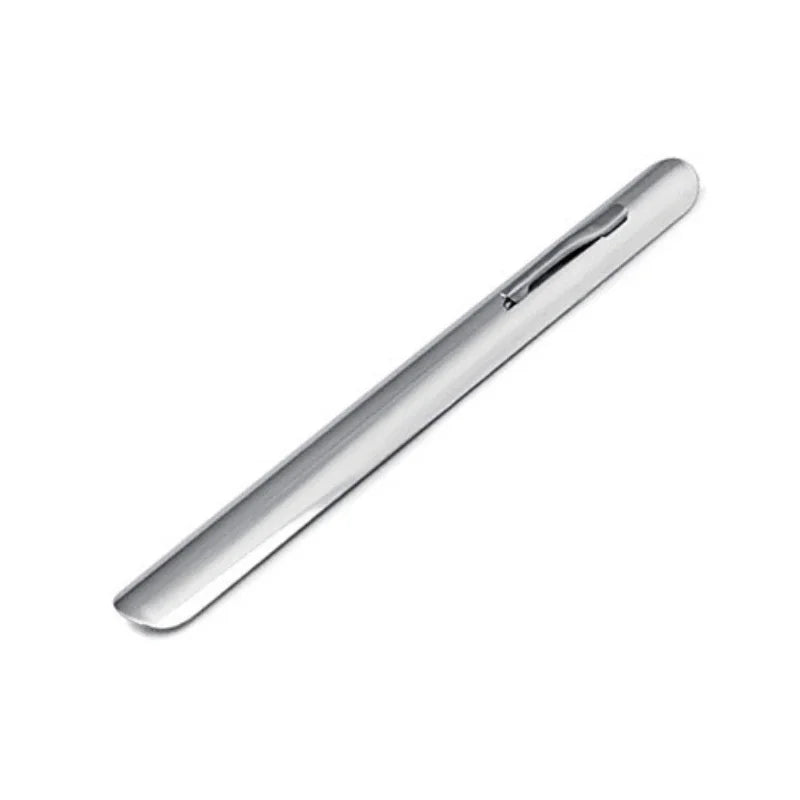 DecorBites™ Limpiador de migas para pasteles - Cepillo de acero inoxidable para servir