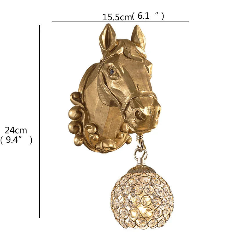 ديكور بايتس™ مصابيح حائط LED بتصميم حيواني لديكور غرفة النوم المنزلية