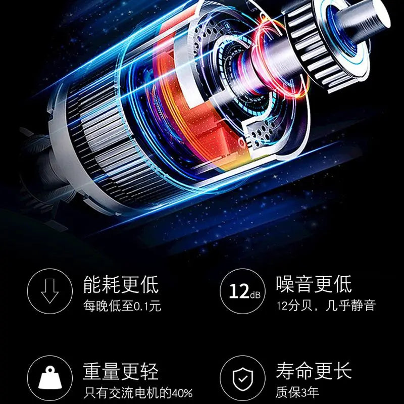 DecorBites™ Children's Room Airplane Helicopter Fan Light - Creative Boy Bedroom Ceiling Light