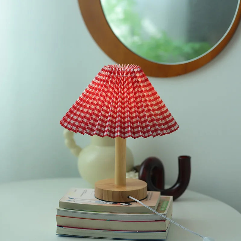 DecorBites™ Korean Style Desk Lamp USB Night Light