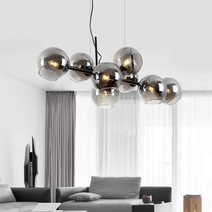 DecorBites™ LED Pendant Light Chandeliers for Modern Living and Dining Room Decoration