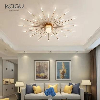 DecorBites™ LED Modern Ceiling Lights for Bedroom, Hall & Living Room