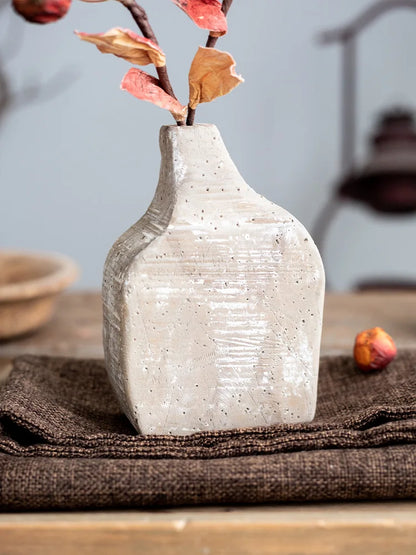 ديكور بايتس™ - مزهريات مائية من الخيزران للحدائق - ديكور مزهريات أرضية فاخرة وعصرية