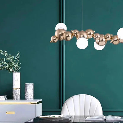 Lámparas colgantes LED DecorBites™ para salas de estar y comedores modernos