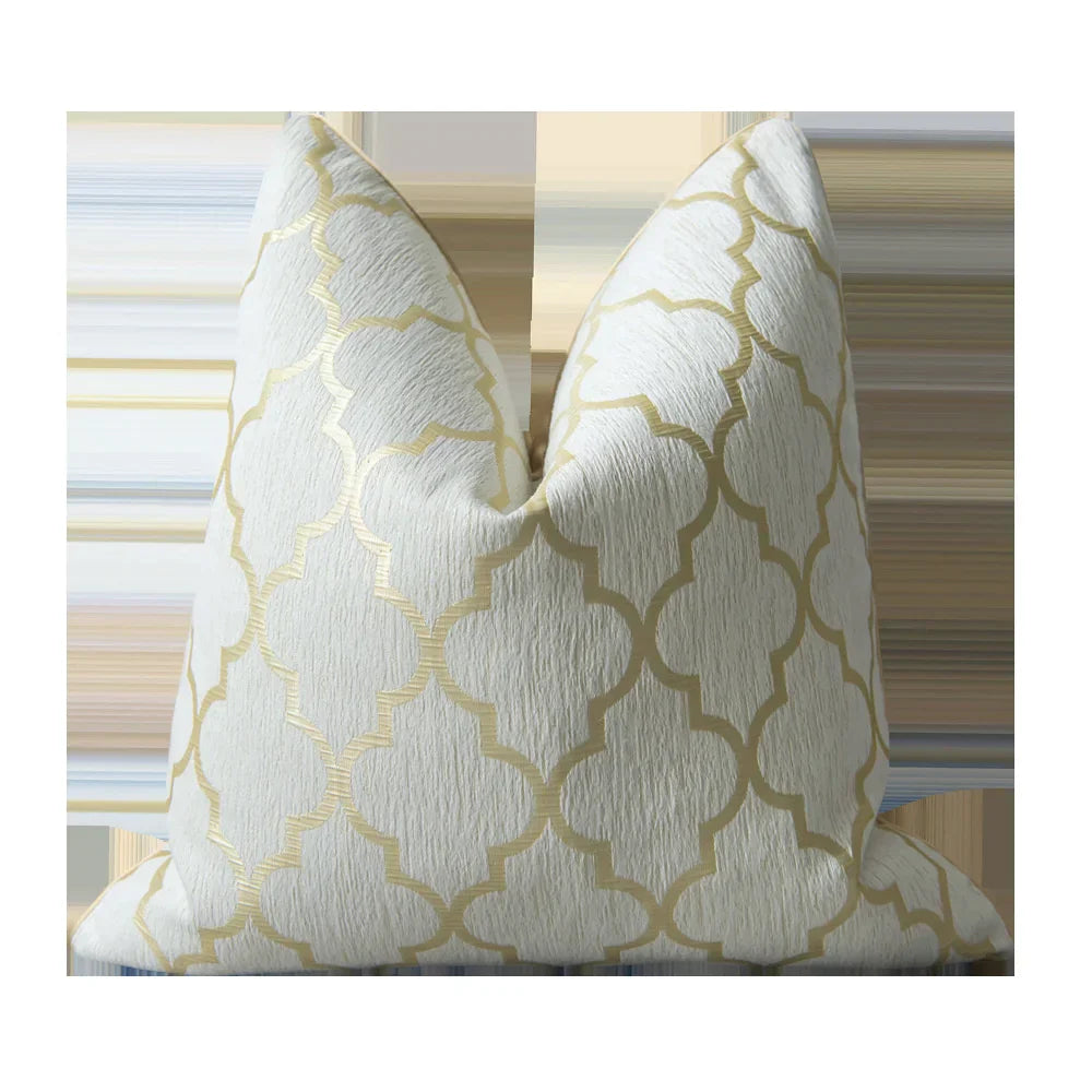 Colección de Fundas para Cojines Luxe Decor™ Decorbites - Funda de Almohada de Alta Calidad para Sofá en la Sala de Estar