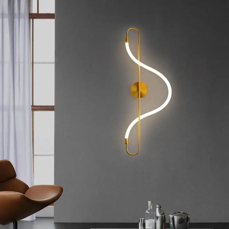Lámpara colgante de manguera larga LED Decorbites™ para comedor, cocina o bar