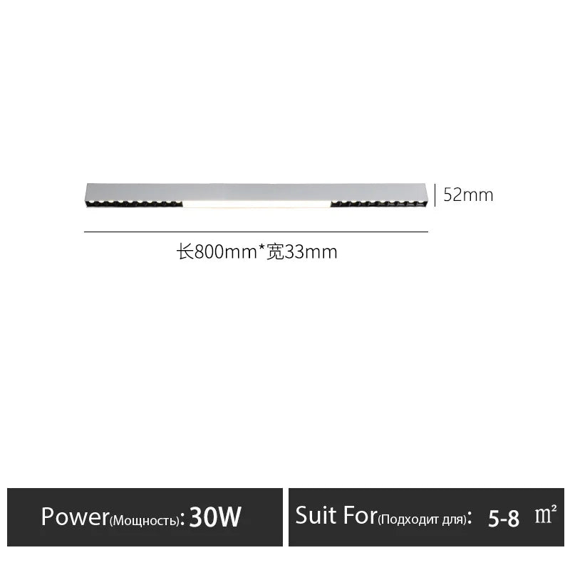 DecorBites™ LED Surface Mounted Ceiling Lamp for Living Room, Dining, Bedroom, and More