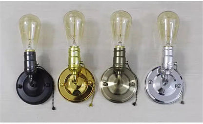 DecorBites™ Bronze Gooseneck Wall Sconces for Farmhouse Decor