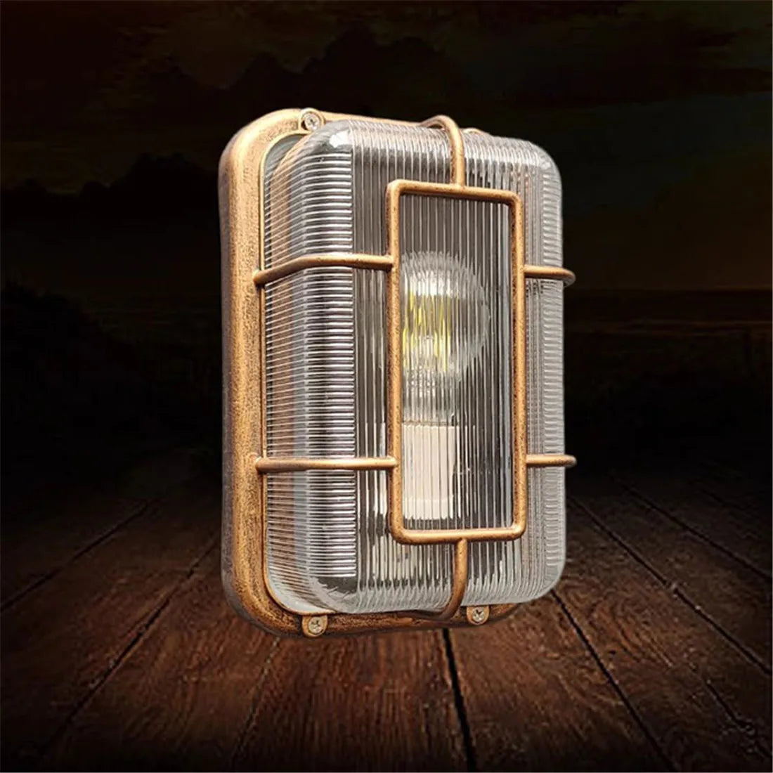 تركيبات إضاءة مظلة محطة الوقود DecorBites™ للأمن والإضاءة الخارجية