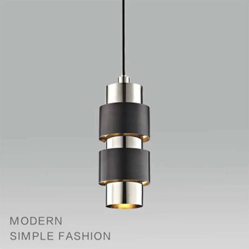 DecorBites™ Glass Bar Pendant Lamp Widget