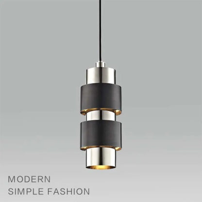 DecorBites™ Glass Bar Pendant Lamp Widget