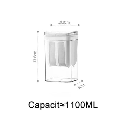 Decorbites™ Griechischer Joghurtbereiter mit Molke-Trennfilter zur Feuchtigkeitsentfernung