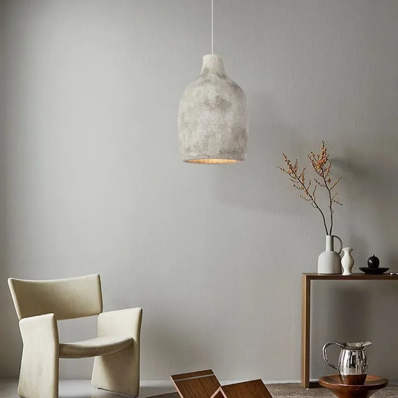 Brass Modern LED Chandelier Tricolor Dinner Party