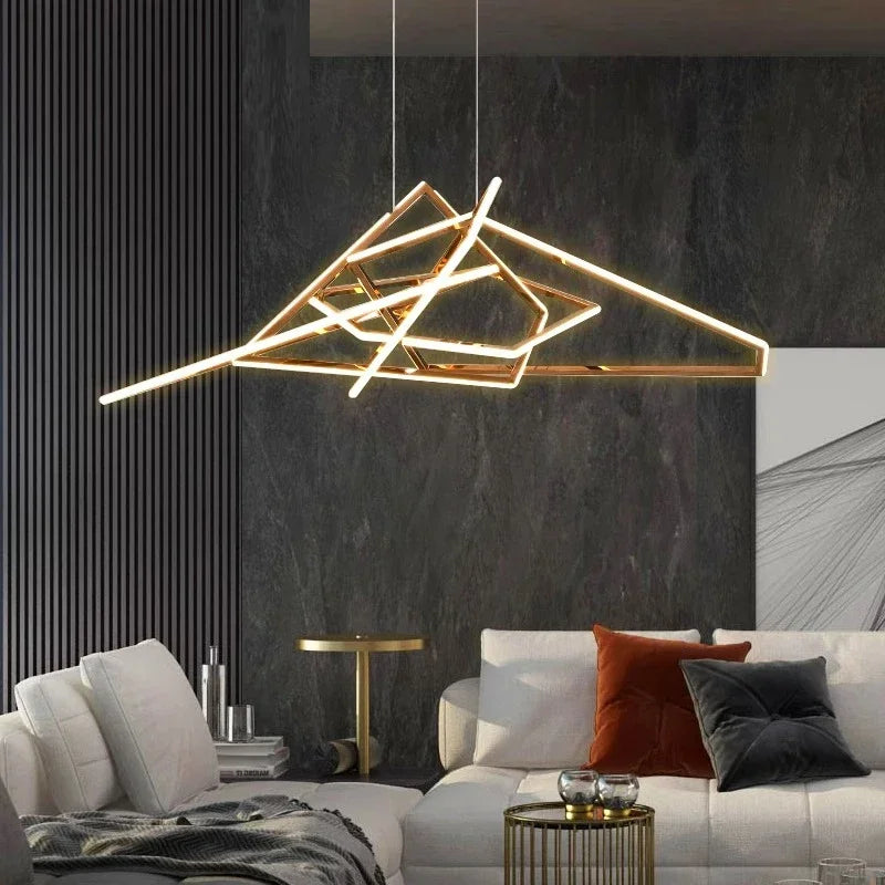 Refined LED Pendant Light